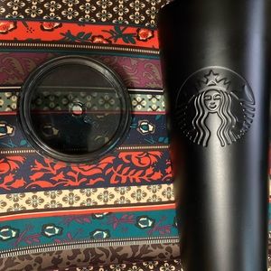 Starbucks 24oz Stainless Steel Tumbler